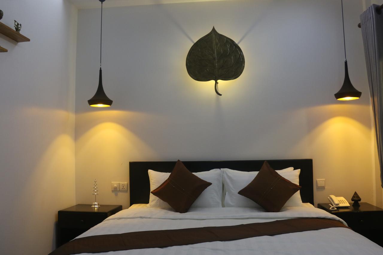 Vilada Angkor Boutique Sziemreap Kültér fotó