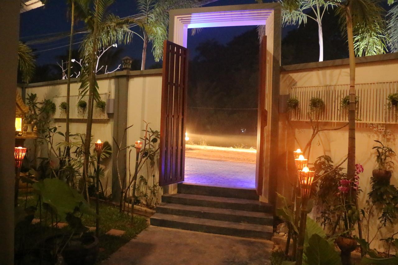 Vilada Angkor Boutique Sziemreap Kültér fotó