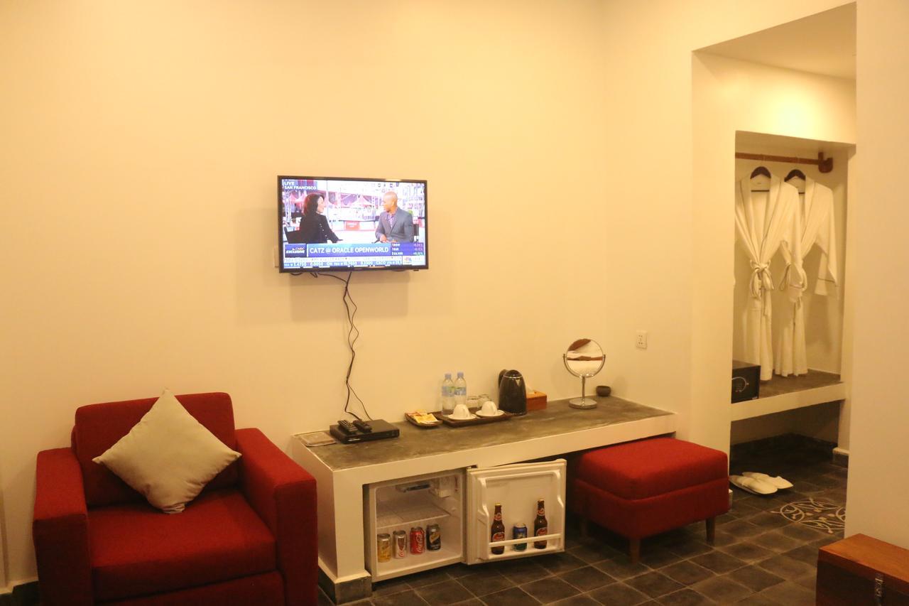 Vilada Angkor Boutique Sziemreap Kültér fotó