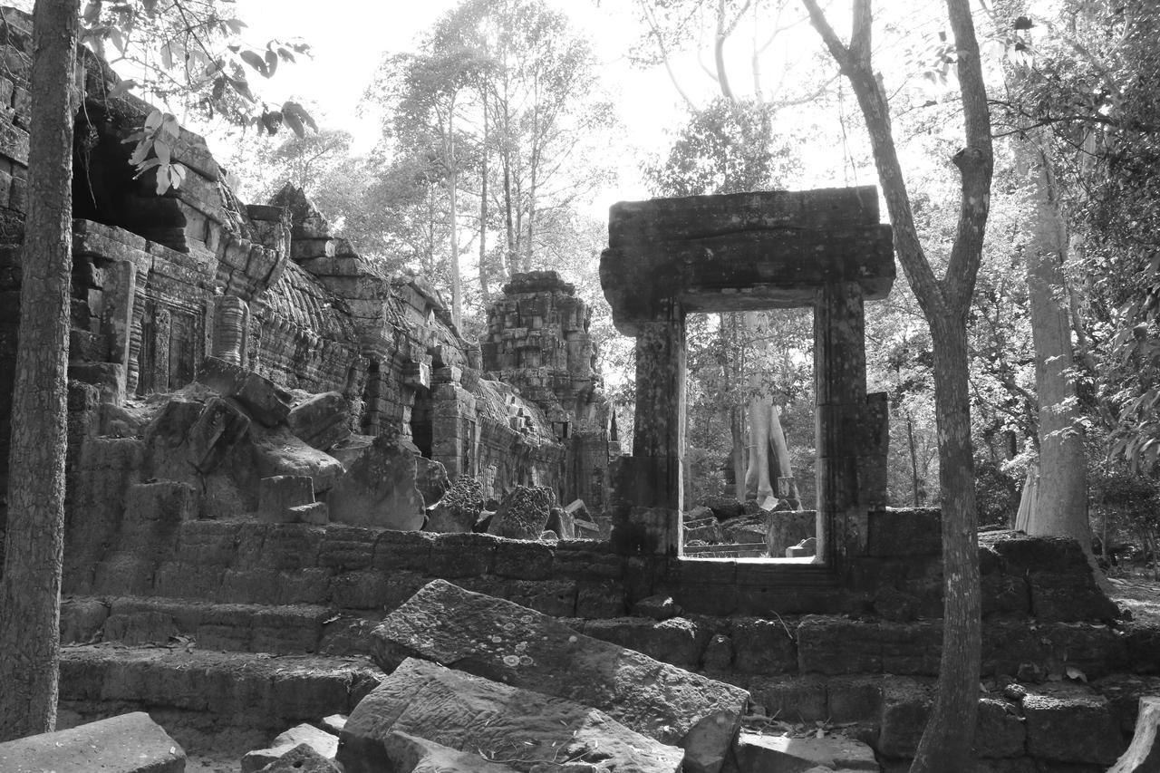 Vilada Angkor Boutique Sziemreap Kültér fotó