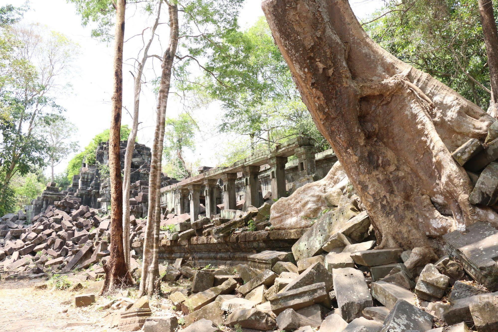 Vilada Angkor Boutique Sziemreap Kültér fotó