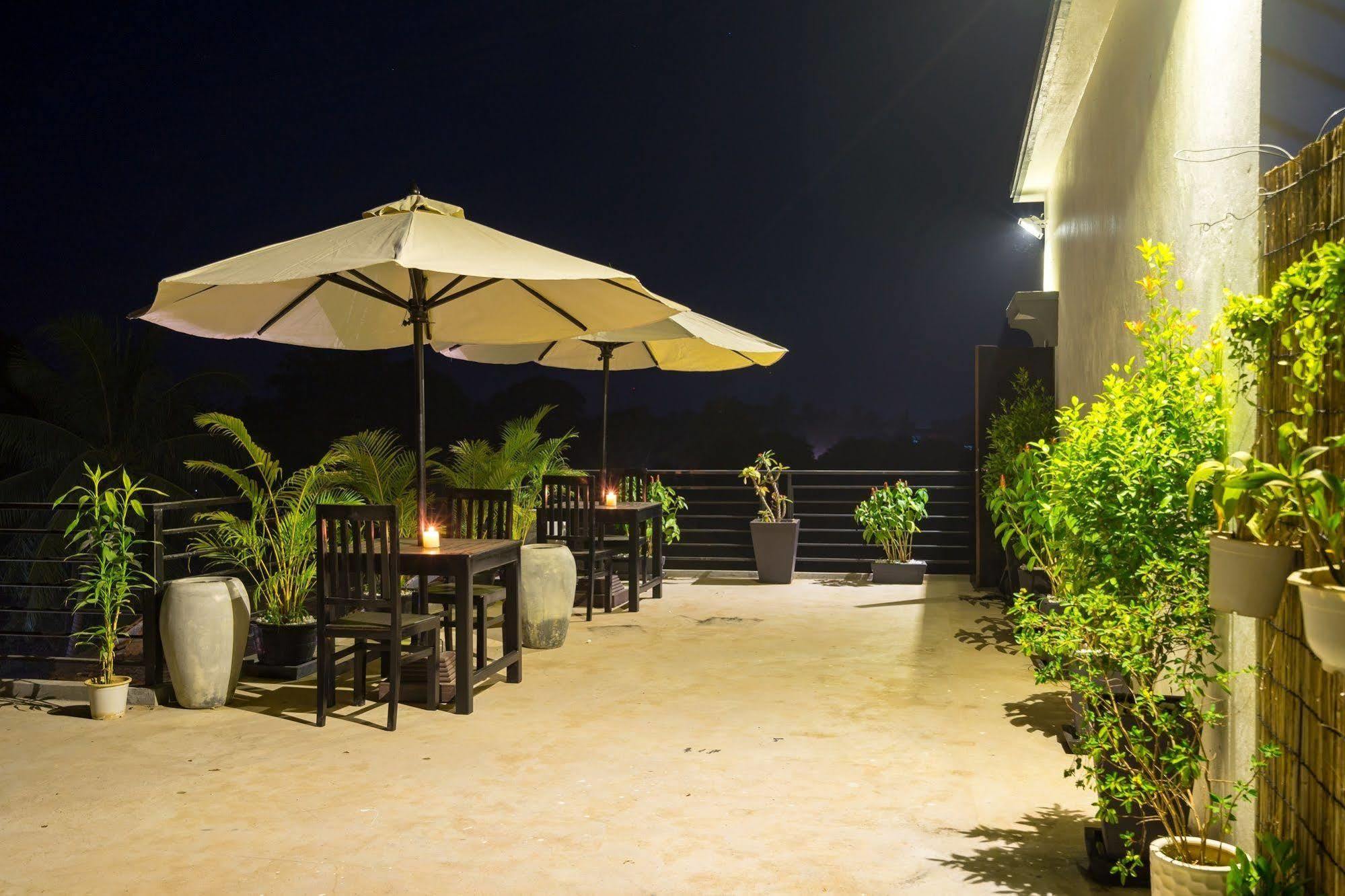 Vilada Angkor Boutique Sziemreap Kültér fotó