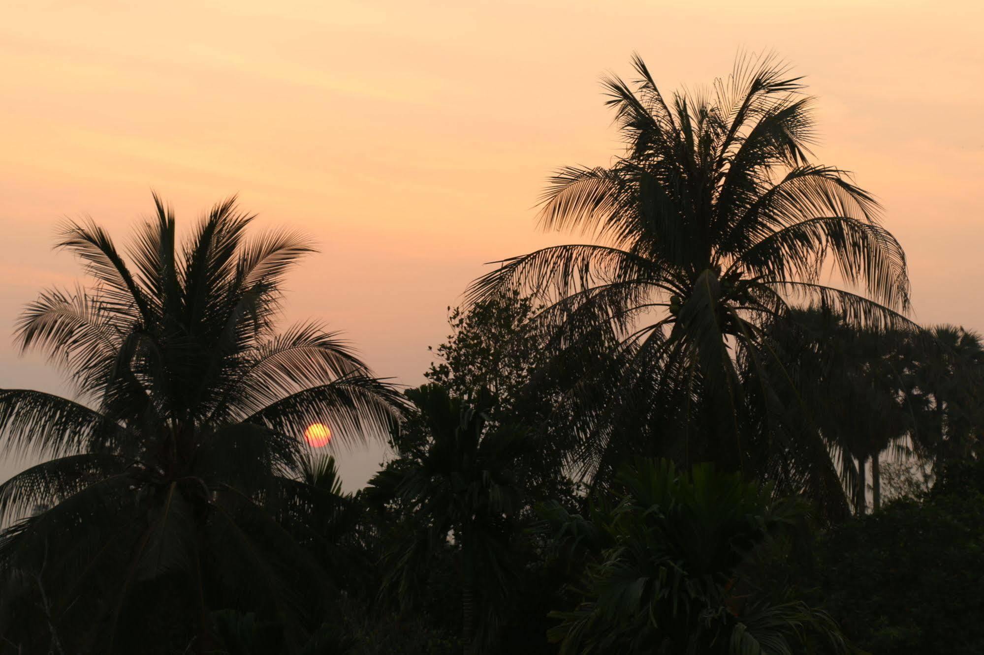 Vilada Angkor Boutique Sziemreap Kültér fotó