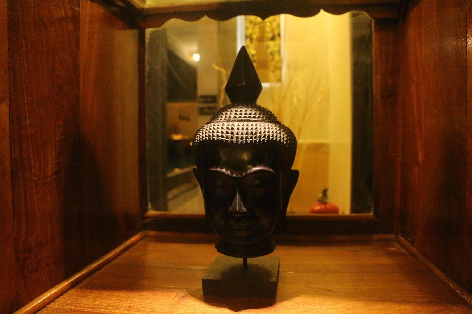 Vilada Angkor Boutique Sziemreap Kültér fotó