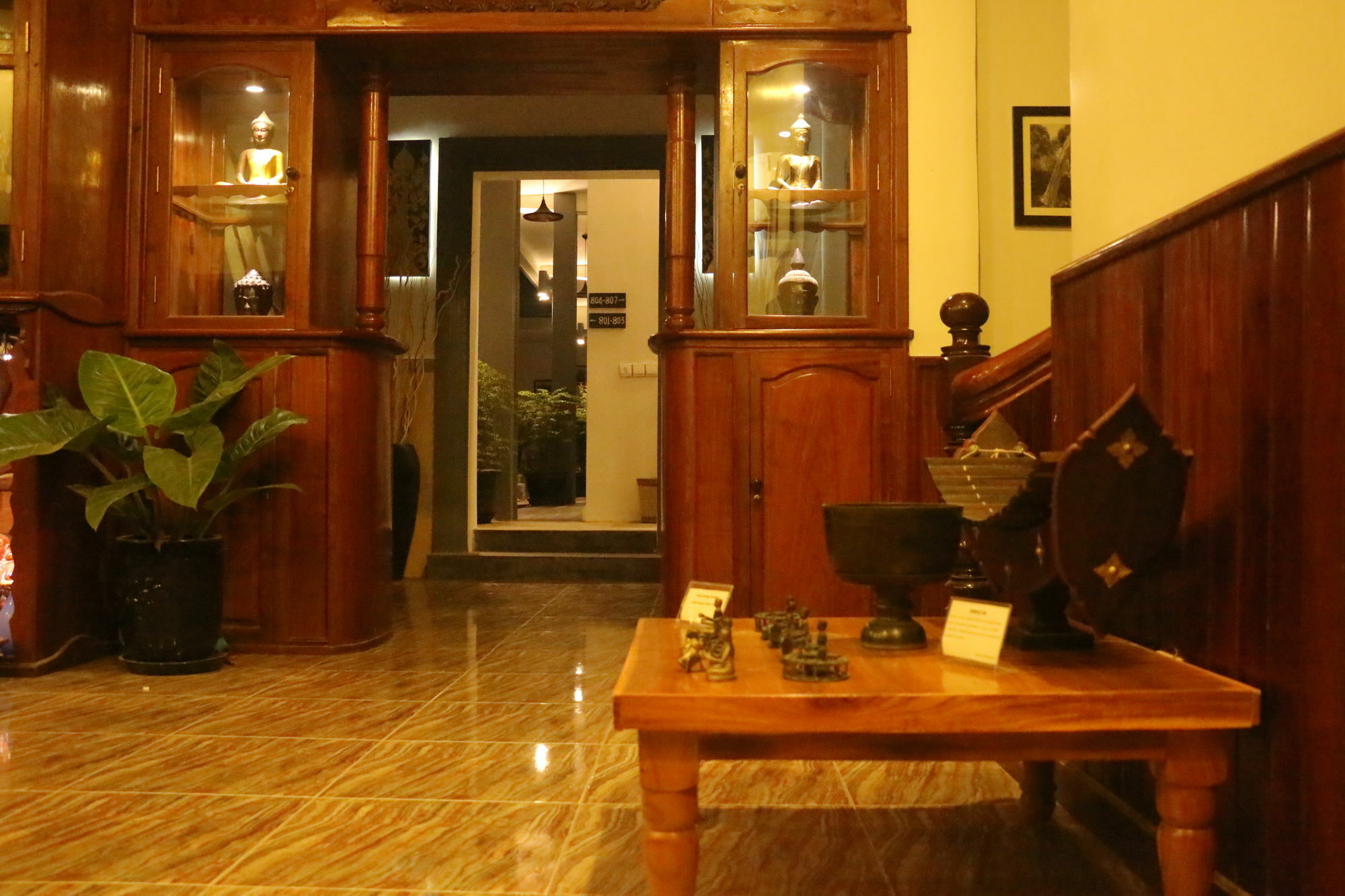 Vilada Angkor Boutique Sziemreap Kültér fotó