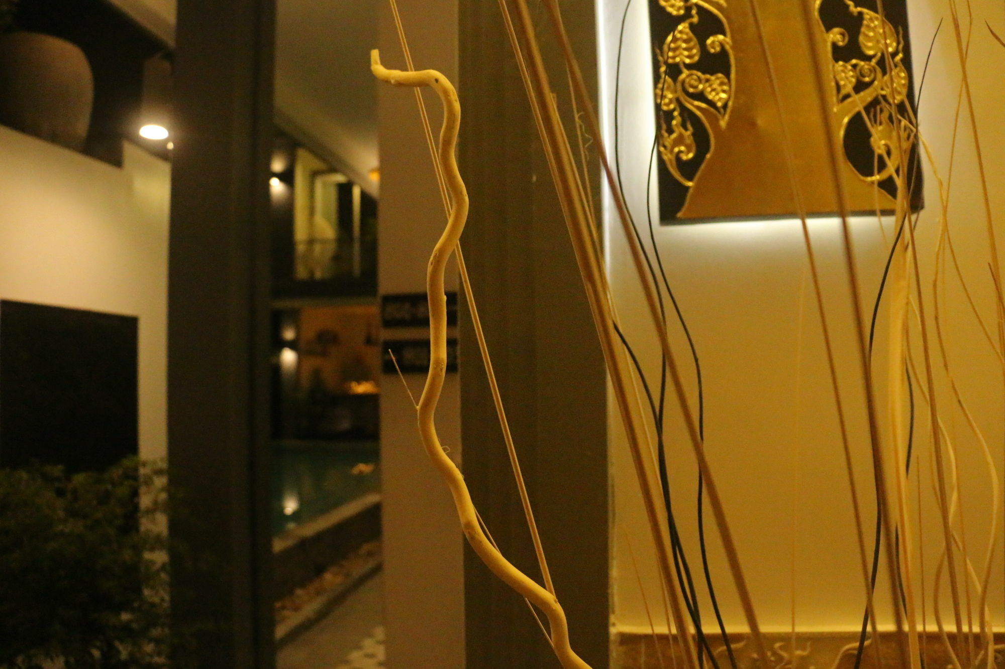 Vilada Angkor Boutique Sziemreap Kültér fotó